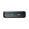JOYROOM POWERBANK JR-PBF19 10000MAH DO SZYBKIEGO ŁADOWANIA Z DWOMA KABLAMI