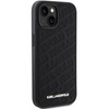 KARL LAGERFELD ETUI HARDCASE DO IPHONE 15 PLUS 14 PLUS 6.7 QUILTED PIKOWANE