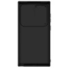 Etui Nillkin CamShield Pro pancerne z osłona na aparat do Samsung Galaxy S24 Ultra - czarne