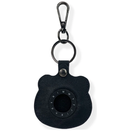 NIMMY ETUI BIG EYED PET 2.0 PANDA DO LOKALIZATORA AIRTAG OCHRONA