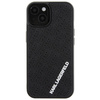 KARL LAGERFELD ETUI HARDCASE DO IPHONE 15 14 13 6.1 3D RUBBER MULTI LOGO