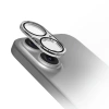 SBS SZKŁO HARTOWANE ACTIVE LENS D3O DO IPHONE 16 16 PLUS NA OCHRONĘ APARATU