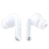 Słuchawki Bluetooth TWS Guess Glitter Gradient ze stacją dokującą - fioletowe