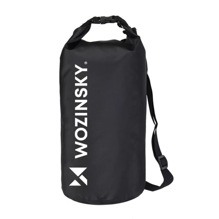 Worek Wozinsky WWK-10 woododporny na kajak sup 10l - czarny