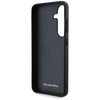 MERCEDES ETUI LEATHER CURVED STITCHES DO SAMSUNG GALAXY S25 OCHRONA I STYL