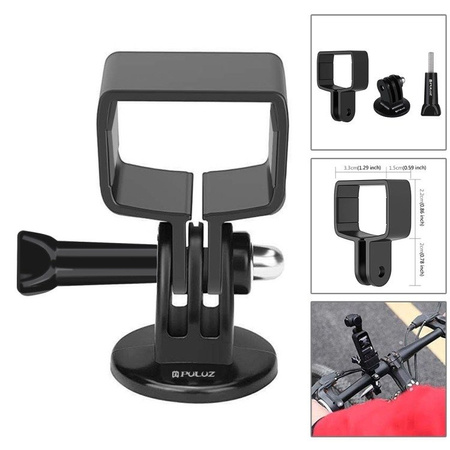PULUZ ZESTAW 43 AKCESORII DO DJI OSMO POCKET PKT47 Z DEKSELAMI I STATYWEM