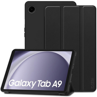 TECH-PROTECT SMARTCASE DO GALAXY TAB A9 8.7 X110 X115 OCHRONA EKRANU I TYŁU
