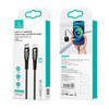 USAMS KABEL PLECIONY USB-C NA DO LIGHTNING DO IPHONE 11 12 13 14 20W PD