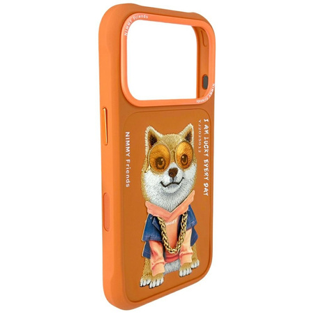 NIMMY ETUI COOL CUTE 2.0 BEAR DO IPHONE 17 PRO MAX POKROWIEC DESIGN