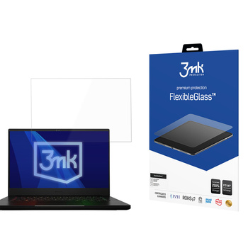 3MK FLEXIBLEGLASS DO RAZER BLADE 14 DO 15 CALI OCHRONA EKRANU