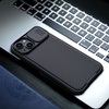 Nillkin CamShield Pro Case etui iPhone 14 Plus pancerny pokrowiec osłona na aparat kamerę zielony