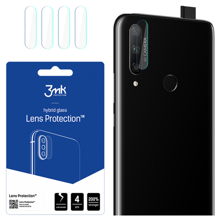 Honor 9X - 3mk Lens Protection