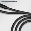 USAMS KABEL MICRO USB DO TABLETÓW SAMSUNG LG HUAWEI 1.2M SZYBKIE ŁADOWANIE
