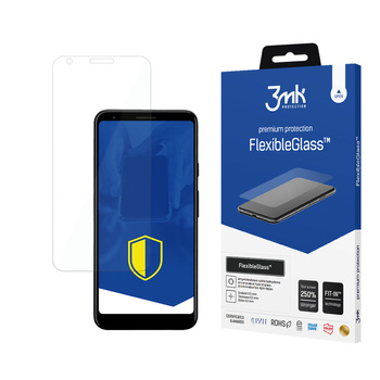 3MK SZKŁO FLEXIBLEGLASS DO GOOGLE PIXEL 3A XL OCHRONA EKRANU