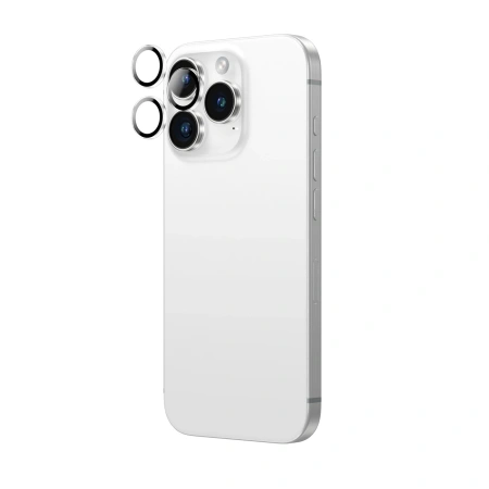 AMAZINGTHING SZKŁO HARTOWANE AR 3 LENS GLASS FULL CLEAR DO IPHONE 16 PRO