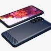 HURTEL CARBON CASE POKROWIEC DO SAMSUNG GALAXY S21+ 5G POKROWIEC ELASTYCZNY