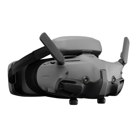 DJI GOGGLES 3 OKULARY VR DO DRONÓW FILMOWANIE 4K Z BEZPRZEWODOWĄ ŁĄCZNOŚCIĄ