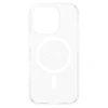 Etui CARE by PanzerGlass Flagship Star Lit Case z MagSafe na iPhone 16 Pro - białe