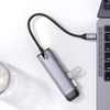HUB do laptopa Mcdodo 6w1 USB-C HDMI 4K do Macbook