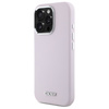 DKNY ETUI DO IPHONE 16 PRO MAX 6.9 DO MAGSAFE LIQUID SILICONE SMALL METAL