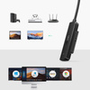Ugreen adapter przejściówka dysku HDD SSD 2,5 SATA  3.0 - USB 3.2 Gen 1 (SuperSpeed USB 5 Gbps) czarny (70609 CM321)