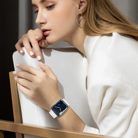 HURTEL PASEK STRAP TRIPLE PROTECTION DO APPLE WATCH SE 9 8 7 6 5 4 3 2 1