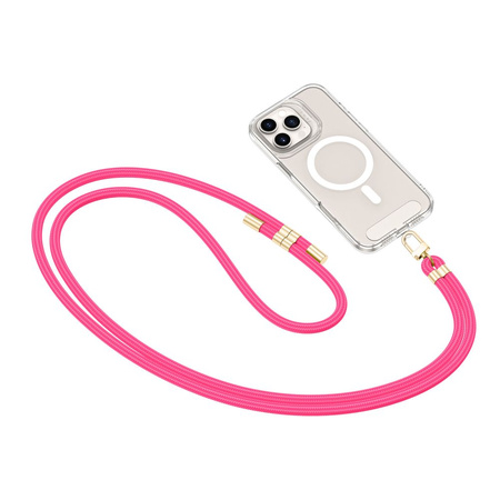 TECH-PROTECT ZAWIESZKA C7S ROPE DO TELEFONÓW IPHONE SAMSUNG IDEALNY DODATEK