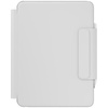 Etui Typecase Edge z klawiaturą do iPad  11" (A16) 2025 / iPad 10.9" 2022 biały