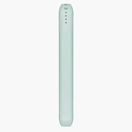 UNIQ Powerbank Fuele mini 8000mAh USB-C 18W PD Fast charge zielony/green