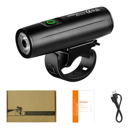 SUPERFIRE LATARKA ROWEROWA BL14 DO ROWERU I OUTDOORU OŚWIETLENIE ZASADNICZE