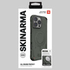 Skinarma etui Mecha iPhone 16 Pro Max    6.9 Magnetic Charging oliwkowy/olive