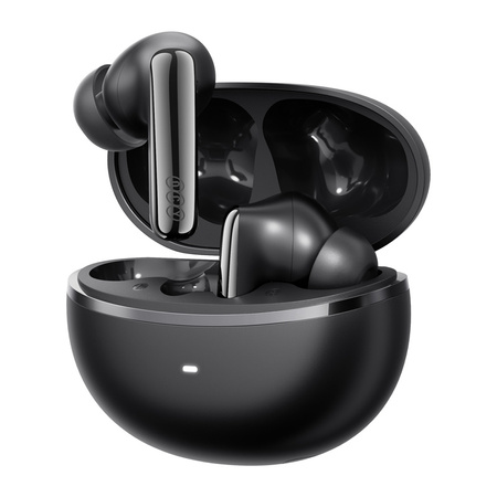 Słuchawki TWS QCY MeloBuds N70 (czarny)