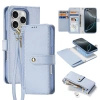 DUX DUCIS ETUI LAVA DO IPHONE 16 PRO MAX Z MAGNETYCZNYM PORTFELEM SKÓRZANYM