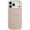 GUESS ETUI PEONY HOT STAMP MAGSAFE DO IPHONE 17 PRO MAX CASE DESIGN