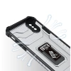 HURTEL CRYSTAL RING CASE PANCERNE ETUI DO IPHONE XS MAX MAGNETYCZNY UCHWYT
