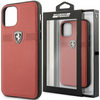 Ferrari FEOBAHCN58RE iPhone 11 Pro 5,8" czerwony/red hardcase Off Track Leather