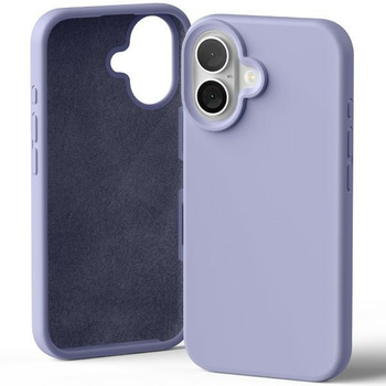 MERCURY CASE DO IPHONE 16 6,1 SILIKONOWE WYSOKA OCHRONA PRZED ZARYSOWANIAMI