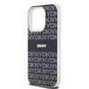 DKNY CASE DO IPHONE 15 PRO MAX 6.7 DO MAGSAFE IML MONO STRIPE Z LOGO