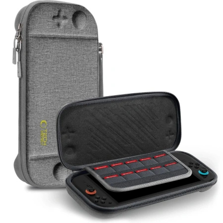TECH-PROTECT ETUI SLIM POUCH DO NINTENDO SWITCH 2 ZAMEK POKROWIEC