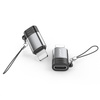 AWEI ADAPTER USB-C DO DO LIGHTNING DO IPHONE 11 12 13 14 15 SZYBKIE