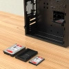 ORICO ADAPTER NA DYSK 2,5 DO 3,5 DO PC MAC Z WEJŚCIEM USB 3.0 DUŻA PRĘDKOŚĆ