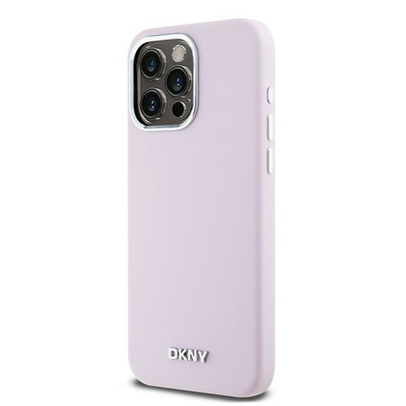 DKNY ETUI HARDCASE DO IPHONE 14 PRO MAX 6.7 DO MAGSAFE LIQUID SILICONE