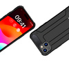 Pancerne etui do iPhone 15 Plus Hybrid Armor - czarne
