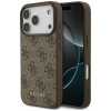 GUESS ETUI 4G CLASSIC DO IPHONE 17 PRO OCHRONA PRZED