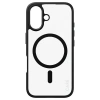 Etui CARE by PanzerGlass Flagship Urban Case z MagSafe na iPhone 16 - przezroczyste