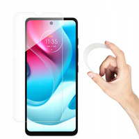 HURTEL SZKŁO HARTOWANE NANOFLEXI HYBRYDOWE DO MOTOROLA MOTO G60S ELASTYCZNE