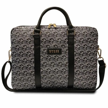 Guess Torba GUCB15HGCFSEK 16czarny/black GCube Stripes