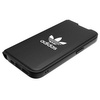 Etui Adidas OR Booklet Case BASIC na iPhone 14 Pro czarno biały/black white 50182