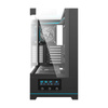 DARKFLASH OBUDOWA KOMPUTEROWA DO ATX Z WENTYLATOREM 1X WENTYLATOR DY450 PRO