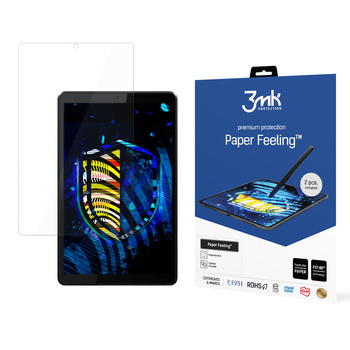 3MK FOLIA OCHRONNA PAPER FEELING DO LENOVO TAB M8 8,3 CALA DO OCHRONY